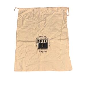 Frye Boot or Bag Dust Bag XL
